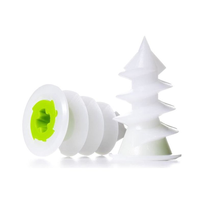 Gripit TwistIT Self-Drive Plasterboard Fixings (Pack 10) Gripit - RockBottom Northampton