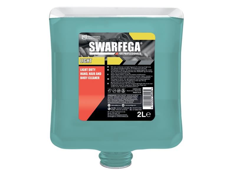 Swarfega Swarfega Light Cartridge 2 litre Swarfega� - RockBottom Nothampton