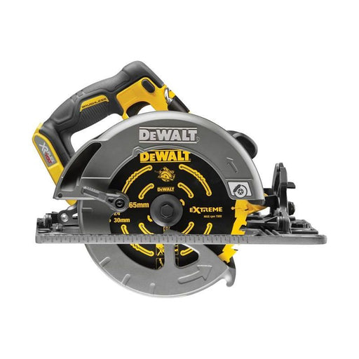 Dewalt Power Tools DCS579NT XR FlexVolt Circular Saw 190mm 54V Bare Unit DeWALT Power Tools - RockBottom Northampton