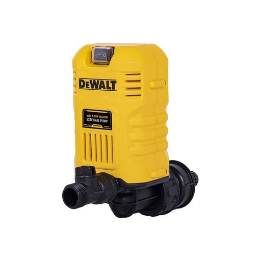 Dewalt Vacuum DXVPA301 Water Pump 350W 240V DEWALT Vacuum - RockBottom Northampton