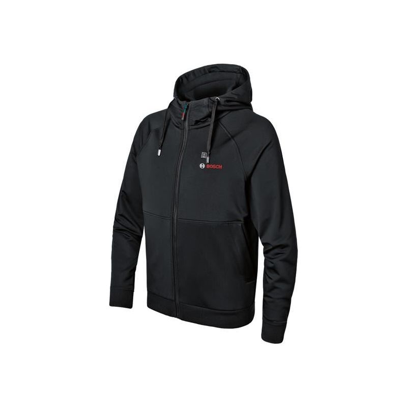 Bosch GHH 12+18V XA Professional Heated Hoodie XXL Bosch - RockBottom Northampton
