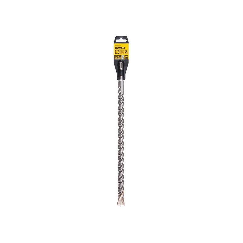 Dewalt Power Tools SDS Plus EXTREME 2® Drill Bit 24 x 450mm DeWALT Power Tools - RockBottom Northampton