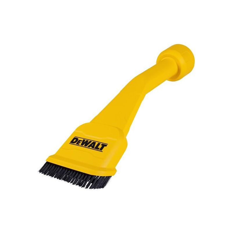 Dewalt Vacuum DXVA00-4300E Claw Utility Nozzle/Brush DEWALT Vacuum - RockBottom Northampton