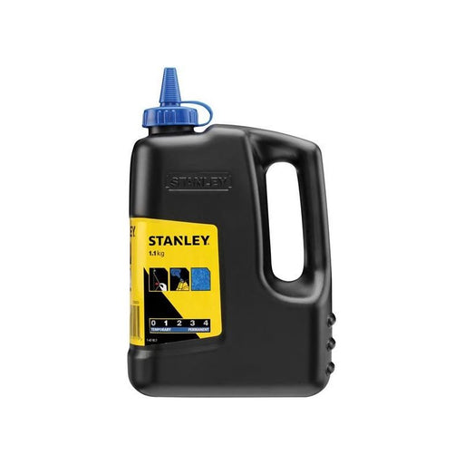 Stanley® Hand Tools Chalk Refill Blue 1.1kg STANLEY® Hand Tools - RockBottom Nothampton
