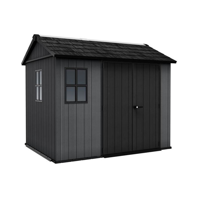 Keter Newton Plus Shed 9.5 x 7ft Keter - RockBottom Northampton