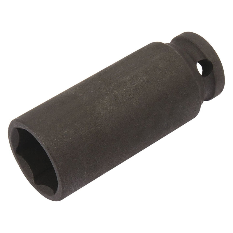 Draper Expert HI-TORQ 6 Point Deep Impact Socket, 3/8" Sq. Dr., 19mm Draper - Town Tools 