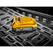 Dewalt Power Tools DCBP034 XR POWERSTACK™ Slide Battery 18V 1.7Ah Li-ion DeWALT Power Tools - RockBottom Northampton