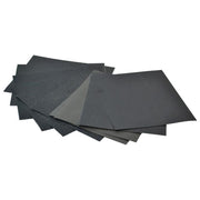 Faithfull Cork Block Wet & Dry Sanding Sheets Assorted (Pack 10) Faithfull - RockBottom Northampton