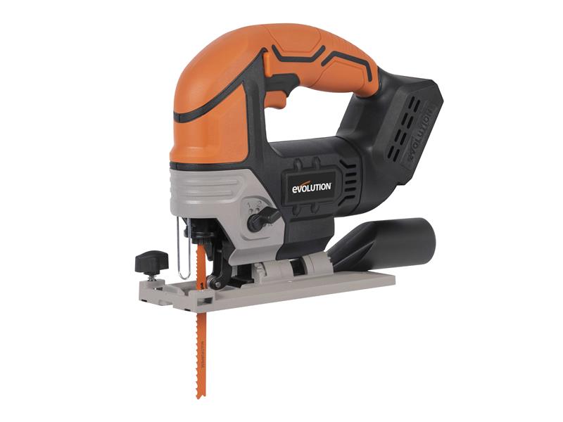 Evolution - R90JGS-Li EXT Jigsaw 18V Bare Unit