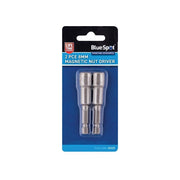 Bluespot Tools Magnetic Nut Driver Set, 2 Piece BlueSpot Tools - RockBottom Northampton