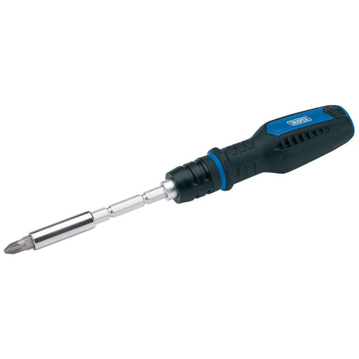 Draper Screwdriver and Bit Set with Extending Bit Holder (26 Piece) Draper - Town Tools