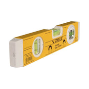Stabila 70TMW Torpedo Level 26cm Magnetic Base & Rotatable Angle Vial Stabila - RockBottom Nothampton
