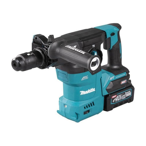 Makita HR009GT201 XGT® 40Vmax Rotary Hammer 40V 2 x 5.0Ah Li-ion Makita - NorthantsTrade Northampton 
