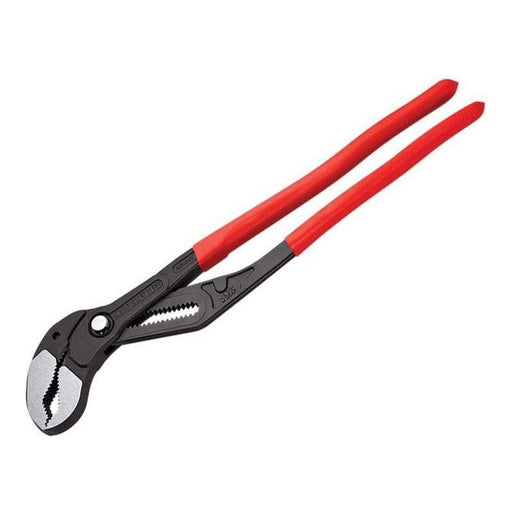 Knipex Cobra® Water Pump Pliers PVC Grip 560mm Knipex - RockBottom Northampton