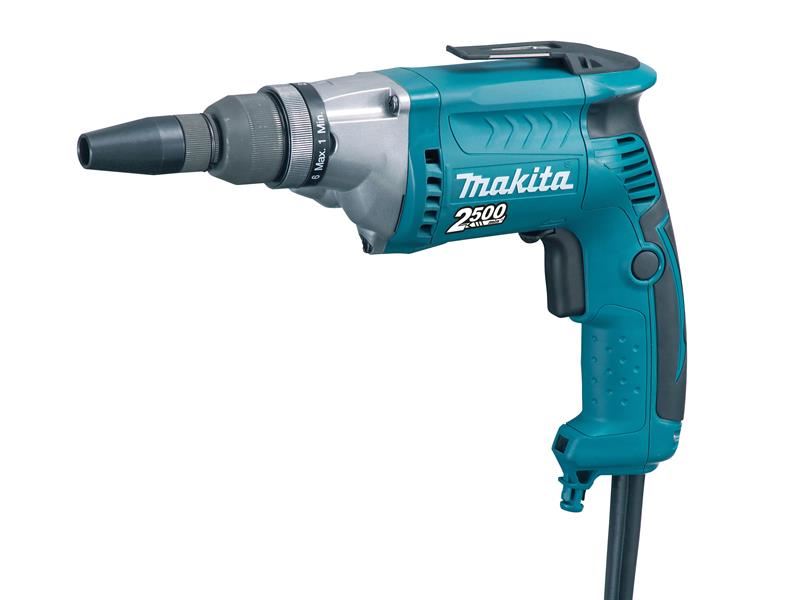 Makita FS2700 Torque Adjustable Drywall Screwdriver 570W 110V Makita - RockBottom Northampton 