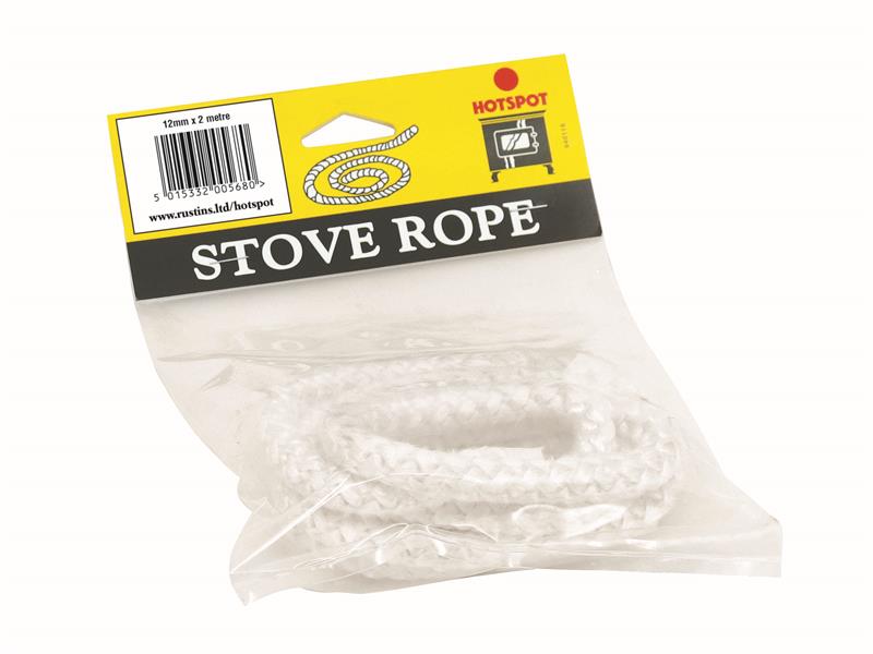 Hotspot Stove Rope 12mm x 2m HS221220