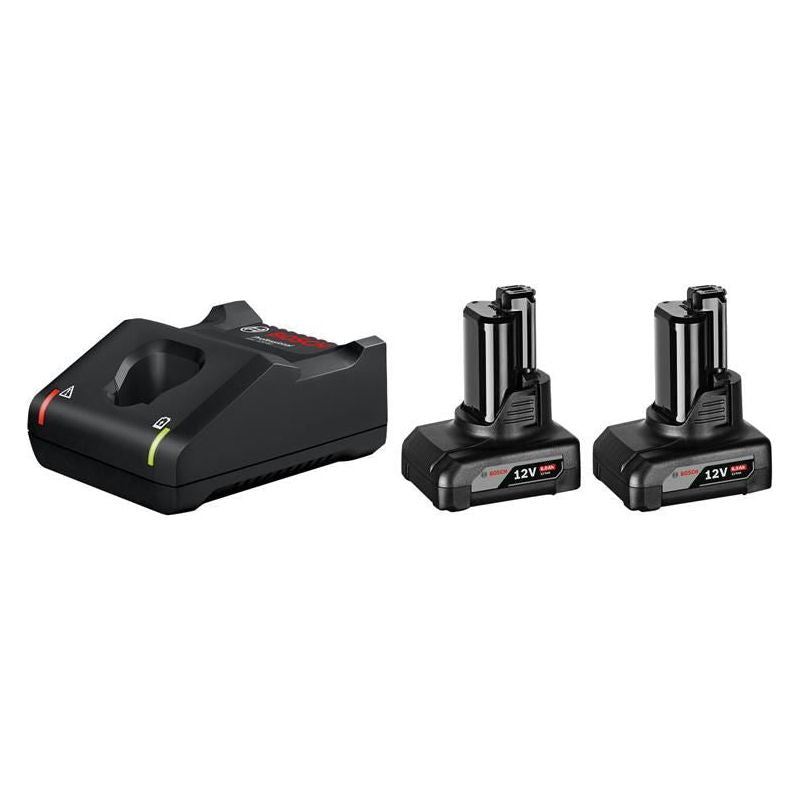 Bosch ProCORE18V 4.0Ah Batteries & Charger Starter Kit 18V Bosch - RockBottom Northampton