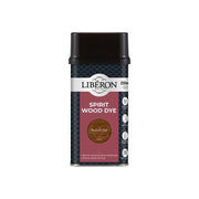 Liberon Spirit Wood Dye Medium Oak 250ml Liberon - RockBottom Northampton