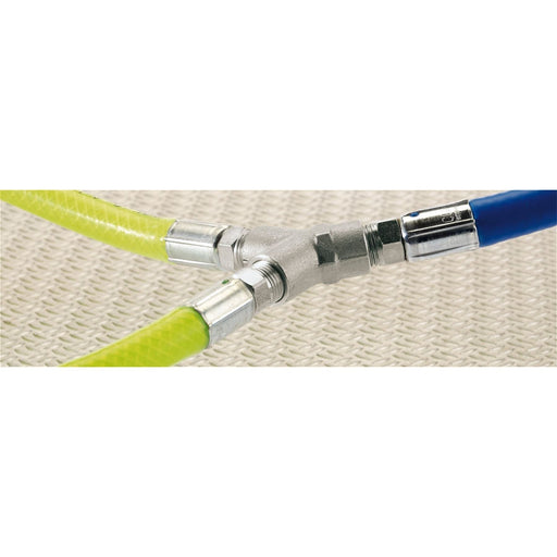 Draper Y Piece for PCL Twin Standard Coupling 44256 Draper - Town Tools 