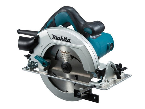 Makita HS7601 Circular Saw 190mm 1200W 240V Makita - RockBottom Northampton 