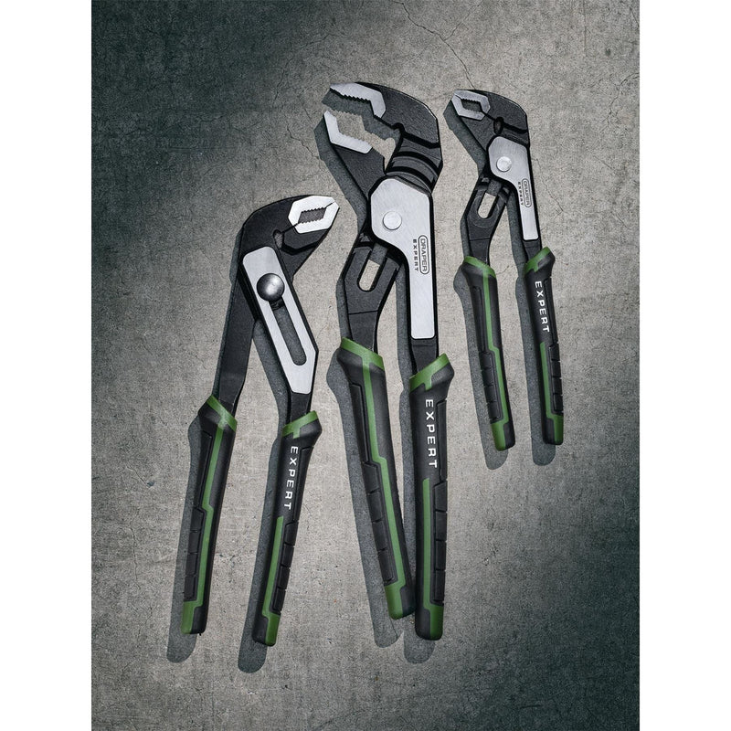 Draper Draper Expert Water Pump Pliers Set (3 Piece) Draper - Town Tools
