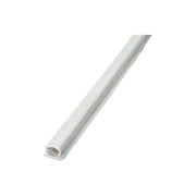 Faithfull Silicone Draught Excluder White 6M 9 x 7mm Faithfull - RockBottom Northampton