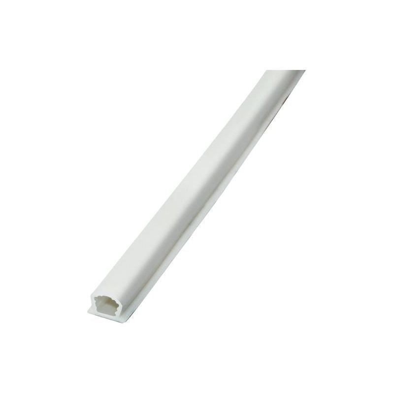 Faithfull Silicone Draught Excluder White 6M 9 x 7mm Faithfull - RockBottom Northampton