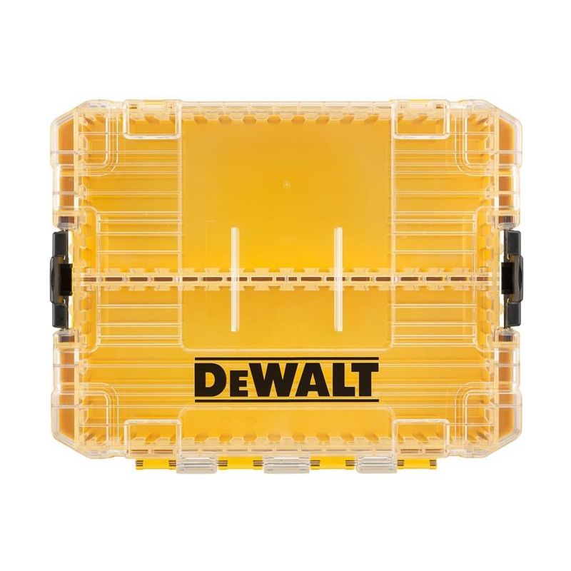 Dewalt Power Tools Medium Tough Case Thick Empty DeWALT Power Tools - RockBottom Northampton