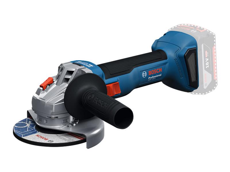 Bosch GWS 18V-8 Professional Angle Grinder