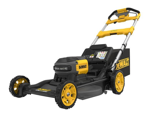 DeWALT Power Tools DCMWSP660N FlexVolt Self-Propelled Mower 54V Bare Unit DeWALT Power Tools - RockBottom Northampton