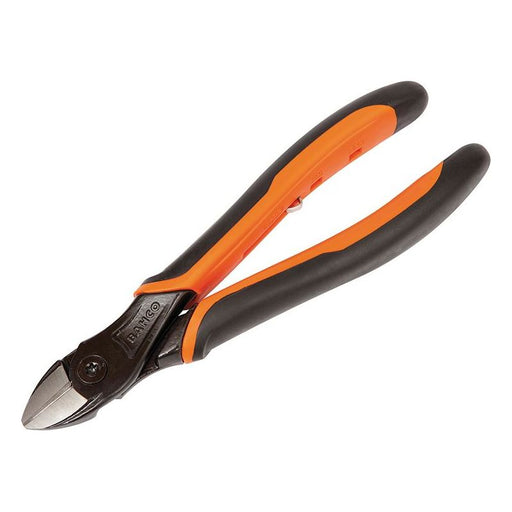 Bahco 2101G ERGO™ Side Cutting Pliers Spring In Handle 125mm (5in) Bahco - RockBottom Northampton