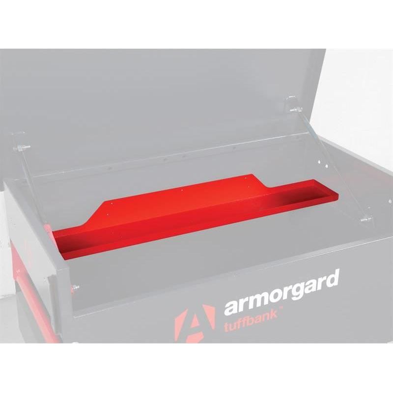 Armorgard TBDS4 TuffBank™ Deep Shelf 4ft Armorgard - NorthantsTrade Northampton 