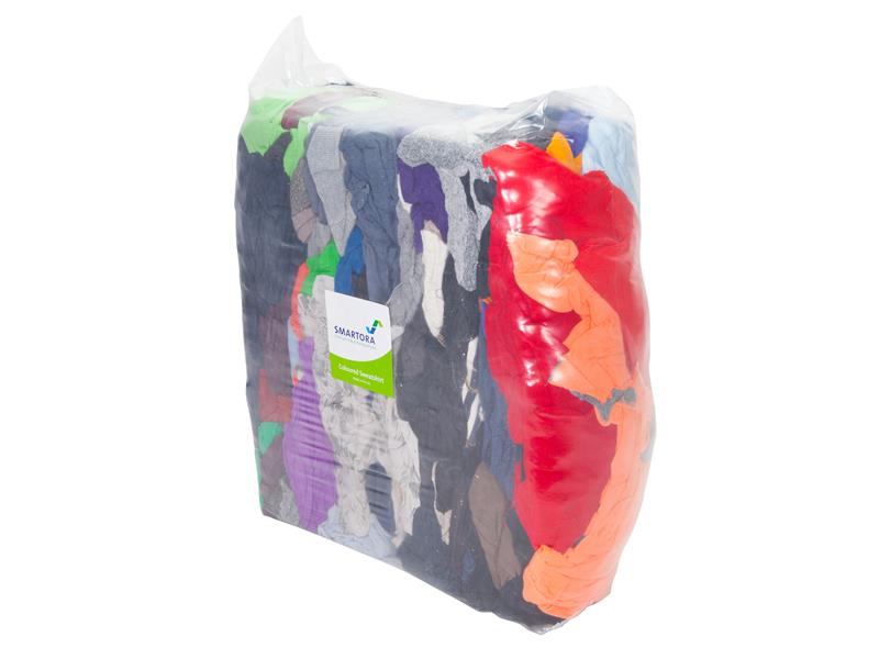 Davis & Moore Coloured Sweatshirt Wipers 10kg