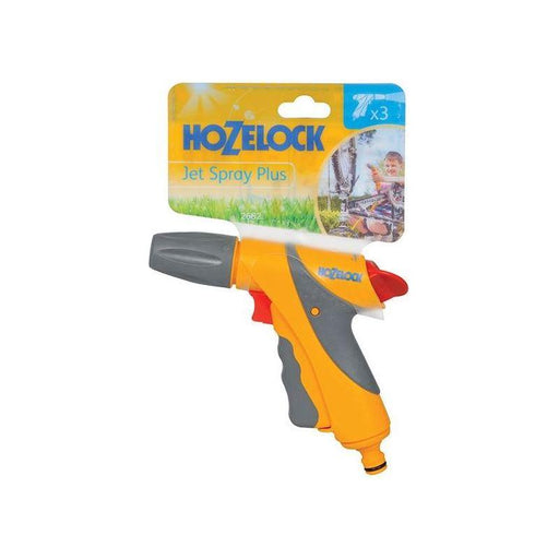 Hozelock 2682 Jet Spray Gun Plus Hozelock - RockBottom Northampton