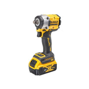 Dewalt Power Tools DCF921P2T XR BL 1/2in Impact Wrench 18V 2 x 5.0Ah Li-ion DeWALT Power Tools - RockBottom Northampton