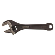 Dewalt All Steel Adjustable Wrench 8in Dewalt - RockBottom Northampton
