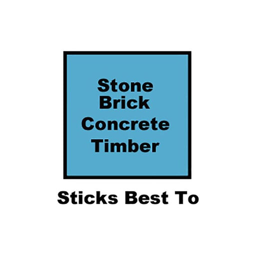 Everbuild Sika Everflex® 115 General Purpose Building Mastic White 285ml Everbuild Sika - RockBottom Northamptin