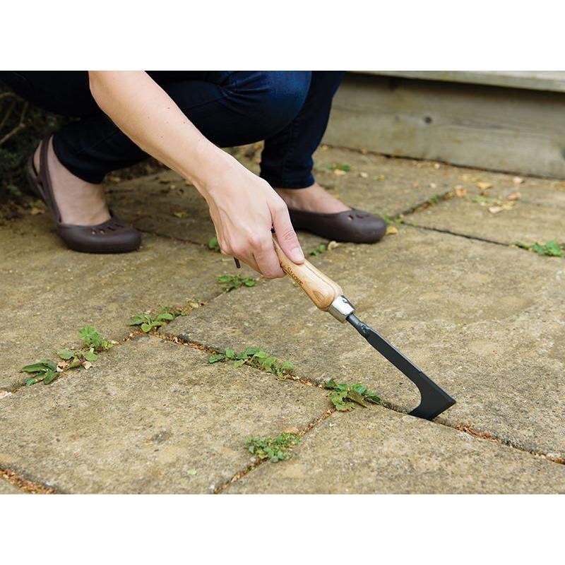 Kent & Stowe Carbon Steel Hand Weeding Knife, FSC® Kent & Stowe - RockBottom Northampton