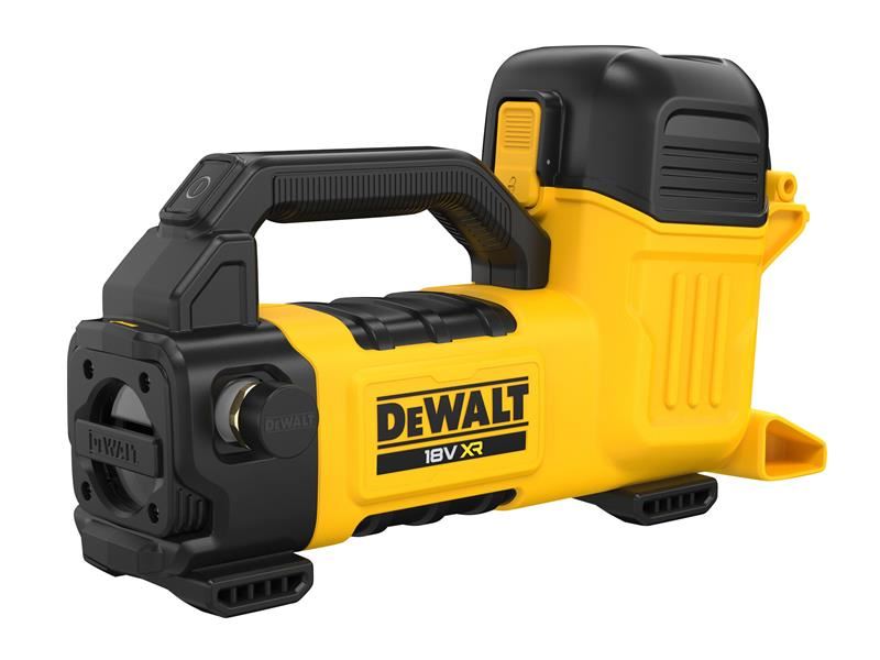 DeWALT Power Tools DCE050N Transfer Pump 18V Bare Unit DeWALT Power Tools - RockBottom Northampton