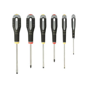 Bahco BE-9881 ERGO™ Screwdriver Set, 6 Piece Bahco - RockBottom Northampton