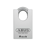 Abus Mechanical 83/55mm Rock Hardened Steel Padlock Closed Shackle ABUS Mechanical - RockBottom Northampton 