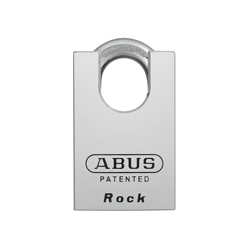 Abus Mechanical 83/55mm Rock Hardened Steel Padlock Closed Shackle ABUS Mechanical - RockBottom Northampton 