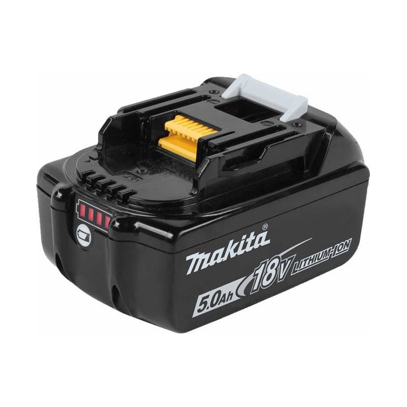 Makita BL1850B 18V 5.0Ah Li-ion Battery Makita - RockBottom Northampton 