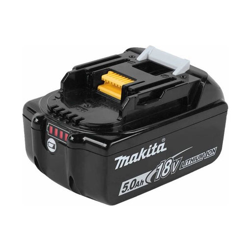 Makita BL1850B 18V 5.0Ah Li-ion Battery Makita - RockBottom Northampton 