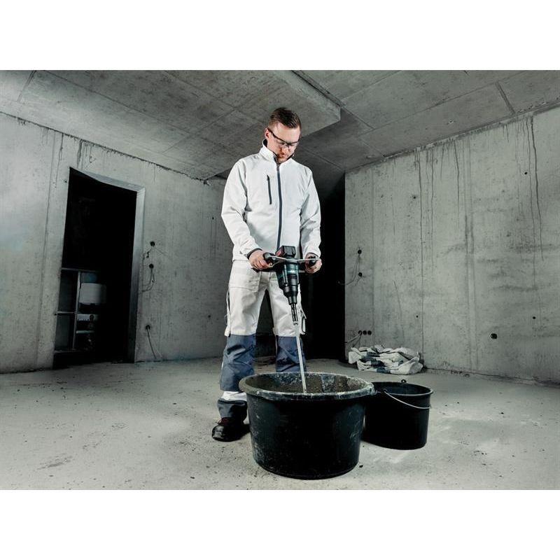 Metabo RW 18 LTX 120 Cordless Stirrer 18V Bare Unit Metabo - RockBottom Northampton