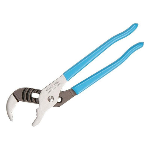 Channellock V-Jaw Tongue & Groove Pliers 250mm (10in) Channellock - RockBottom Northampton