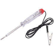 Draper 6 - 24V Automotive Circuit Tester Screwdriver 99752 Draper - Town Tools 