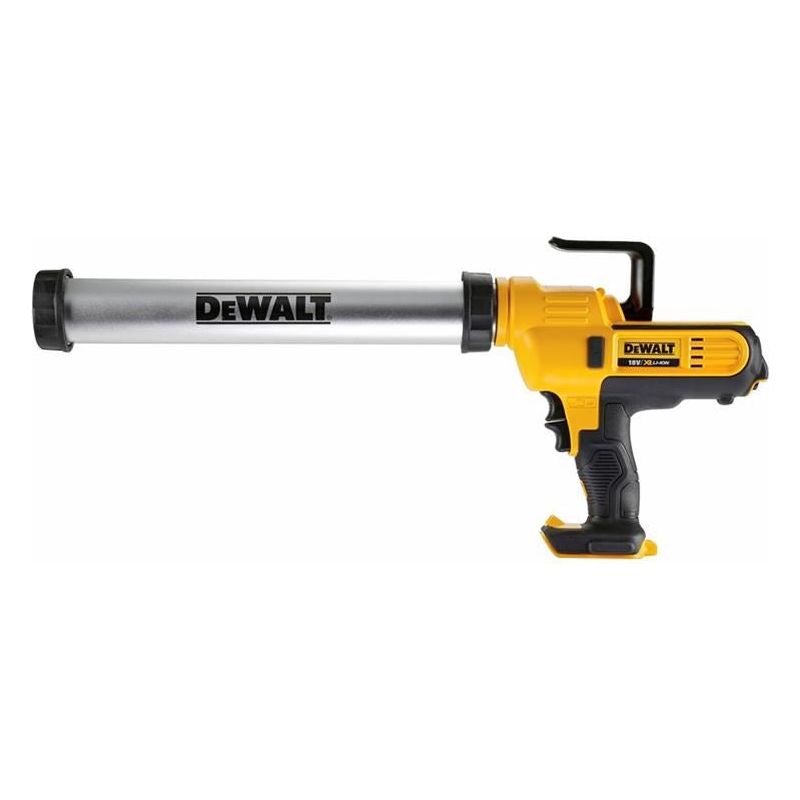 Dewalt Power Tools DCE581N XR Caulk Gun 300-600ml 18V Bare Unit DeWALT Power Tools - RockBottom Northampton