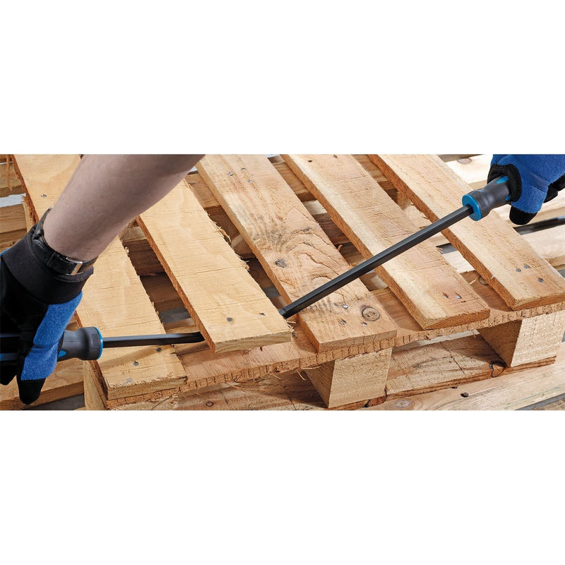 Draper Soft Grip Pry Bar Set (4 Piece) 92034 Draper - Town Tools 