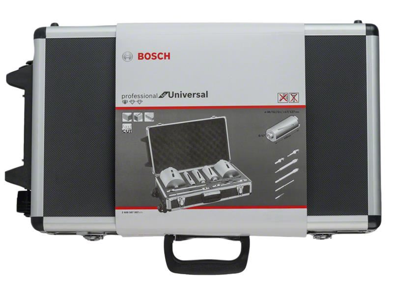 Bosch Powertool Accessories Diamond Dry Core Cutter Set, 5 Piece Bosch Powertool Accessories - RockBottom Northampton